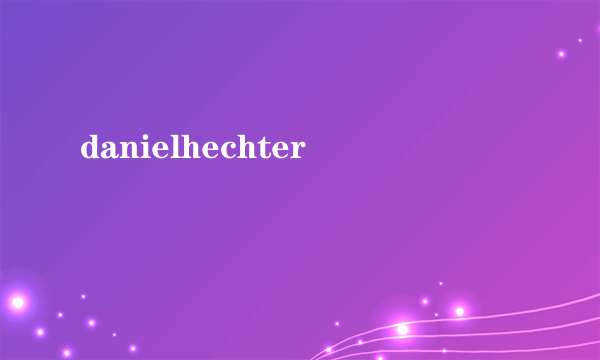 danielhechter