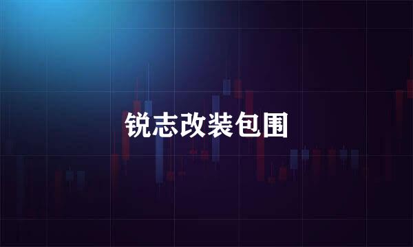 锐志改装包围