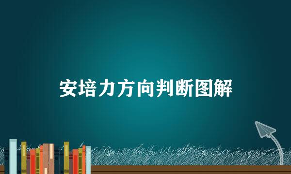 安培力方向判断图解